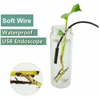 3 in 1 Endoscope Inspection camera – Type-C, Android and PC