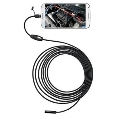 Endoscope caméra d'inspection 3 en 1 – Android, Type-C et PC