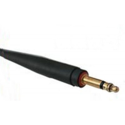 Câble Rechange Casque Avion MONO Jack avec poignée PTT