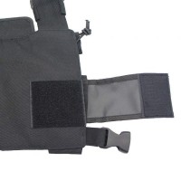 Housse Etui Holster 2 Poches Poitrine