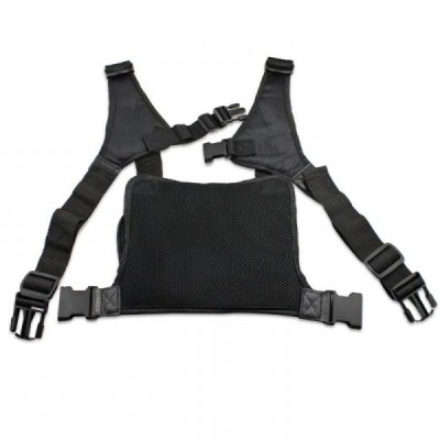 Housse Etui Holster 2 Poches Poitrine