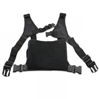 Housse Etui Holster 2 Poches Poitrine