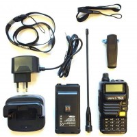 CRT 2 FP (Vol Libre) Émetteur-Récepteur VHF Pro