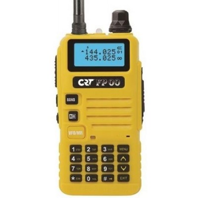 CRT 2 FP (Vol Libre) Émetteur-Récepteur VHF Pro
