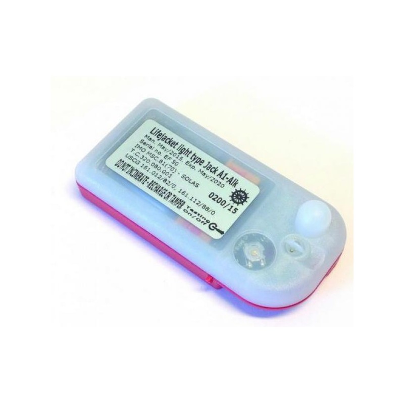 Distress Flash Lamp automatic or Manual SOLAS (replacement)