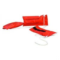 Fluorescein in Powder Sachet under Sealed Pouch