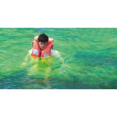 Fluorescein in Powder Sachet under Sealed Pouch