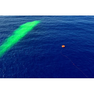 Fluorescein in Powder Sachet under Sealed Pouch