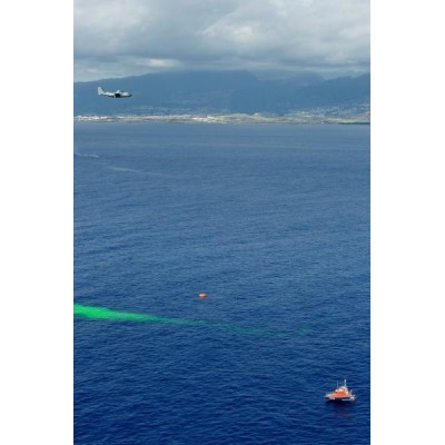 Fluoresceine en Sachet poudre sous Pochette étanche soudée