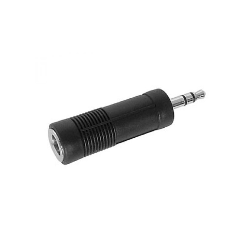 Audio Jack Adapter 3,5 Male - 6,35 Female