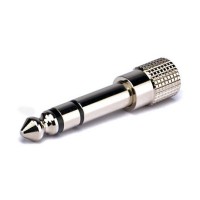 Adaptateur Audio Jack 6.35 Male - 3.5 Femelle
