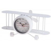 AVION HORLOGE de DECORATION