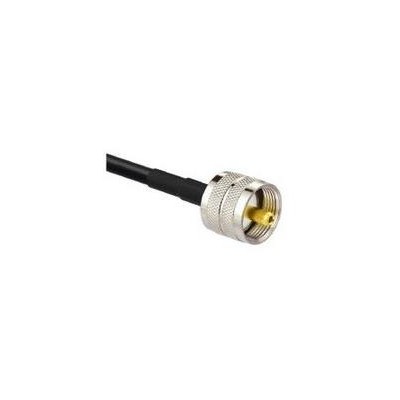 BNC male adapter (bayonet) / SMA female.