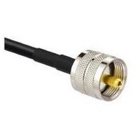 BNC male adapter (bayonet) / SMA female.