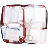 "First Aid Kit" for plane car and travel