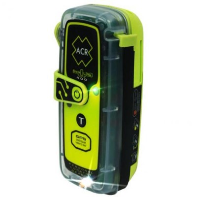 BALISE DE DETRESSE INDIVIDUELLE RESQLINK™ 400 406 MHz avec GPS