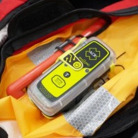 Personal Locator Beacon PLB with GPS KANNAD Link Solo