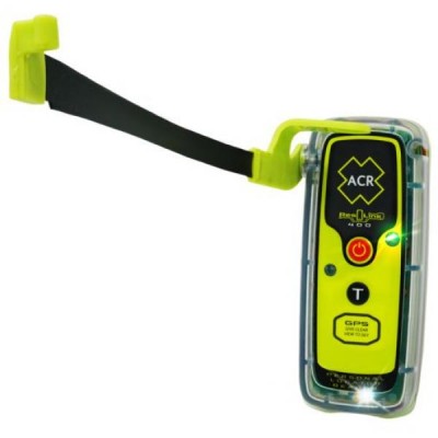 BALISE DE DETRESSE INDIVIDUELLE RESQLINK™ 400 406 MHz avec GPS