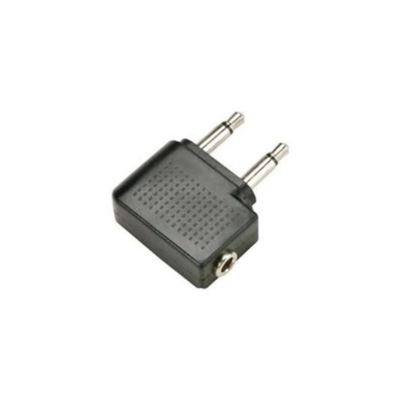 Adaptateur Jack 3,5 Prise Avion Commercial