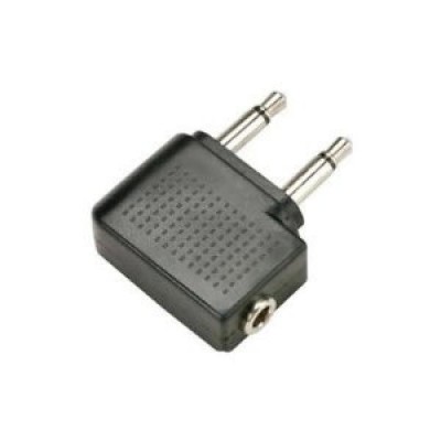 Adaptateur Jack 3,5 Prise Avion Commercial