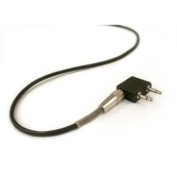 Adapter Jack 3,5 Socket Double Pins for Commercial Airplane