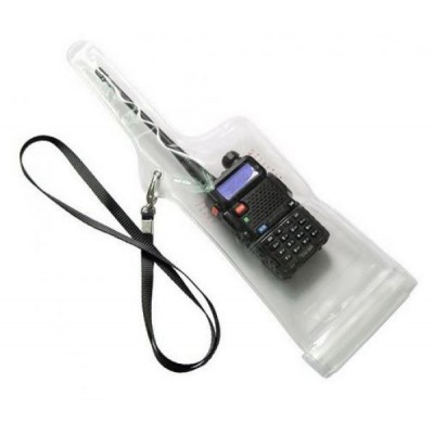 Waterproof Case for Portable Radio