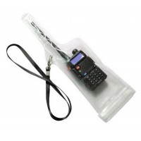 Housse Etanche pour Radio Portative