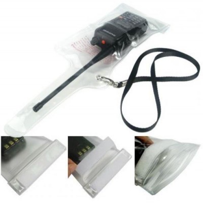 Waterproof Case for Portable Radio
