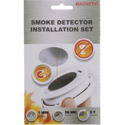 Pad VELCRO KIT Boucle / Crochet Autocollant 15 x 21.5