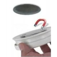 Pad VELCRO KIT Boucle / Crochet Autocollant 15 x 21.5