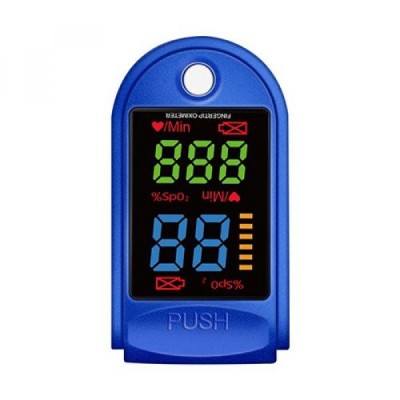 Pulse Oximeter and Oxygen Saturation Monitoring