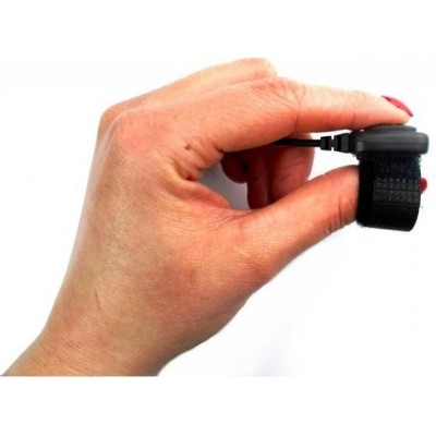 ULTRA LIGHT ONE SIDE HEADSET CRT VL Thumb PTT Kenwood Jack