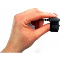 ULTRA LIGHT ONE SIDE HEADSET CRT VL Thumb PTT Kenwood Jack