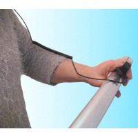 ULTRA LIGHT ONE SIDE HEADSET CRT VL Thumb PTT Kenwood Jack