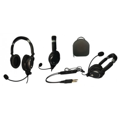 CASQUE ANR Avion CLEARSTREAM® Léger Design et Performant