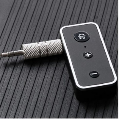 BT Transmit Receive 3.5 Male Jack Adapter Module for Headphones