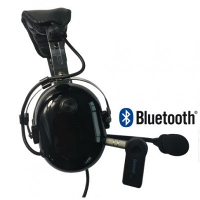 Module Adaptateur BT Emission Reception Jack 3,5 Male pour Casque