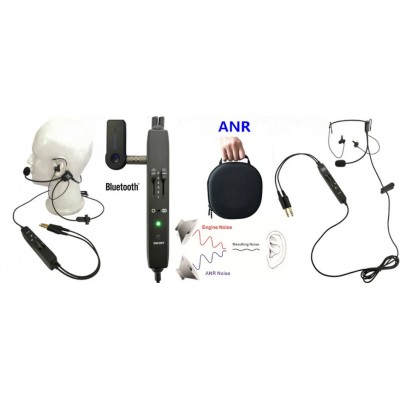 BT Transmit Receive 3.5 Male Jack Adapter Module for Headphones