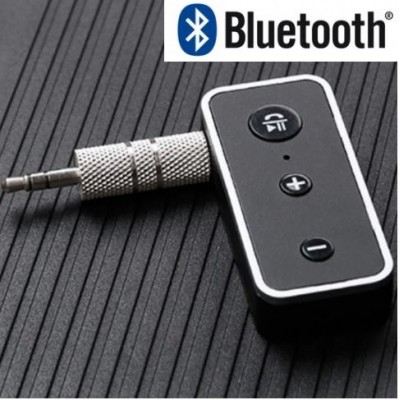 BT Transmit Receive 3.5 Male Jack Adapter Module for Headphones