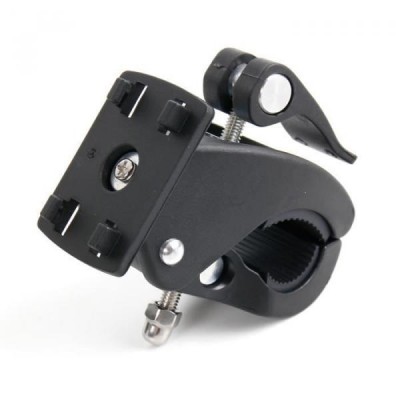 GPS Smartphone Tablet Holder with Strong Suction Cup or Clamp
