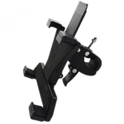GPS Smartphone Tablet Holder with Strong Suction Cup or Clamp