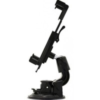 GPS Smartphone Tablet Holder with Strong Suction Cup or Clamp