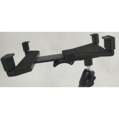 GPS Smartphone Tablet Holder with Strong Suction Cup or Clamp