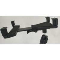 GPS Smartphone Tablet Holder with Strong Suction Cup or Clamp