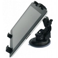 GPS Smartphone Tablet Holder with Strong Suction Cup or Clamp