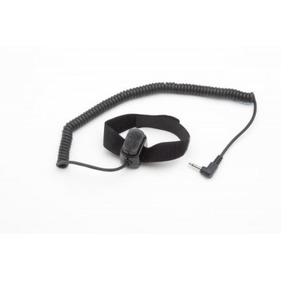 INTERCOM AVIATION 2 places Prise ICOM double jacks - PTT déporté