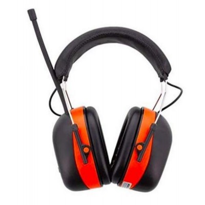RADIO headset PASSIVE hearing protection