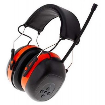 Casque RADIO protection auditive anti-bruit PASSIVE