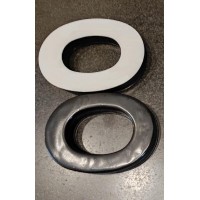 Gel Ear Seals for Aerodiscount  COMPACT Headsetst