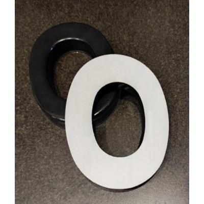 Oreillettes Rénovation SIMPLE Gel pour Casques Compact Avion